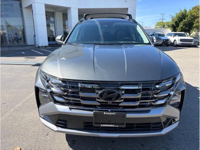 2026 Hyundai TUCSON PHEV Limited