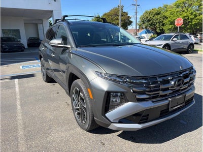 2026 Hyundai TUCSON PHEV Limited