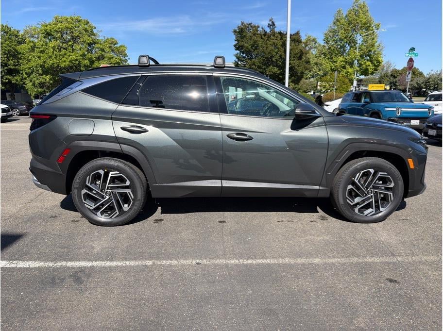 2026 Hyundai TUCSON PHEV Limited
