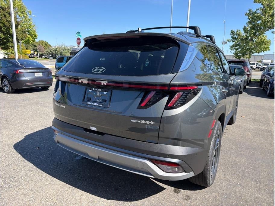 2026 Hyundai TUCSON PHEV Limited