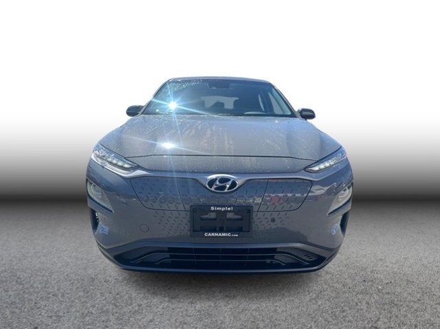 Used 2021 Hyundai Kona EV Limited with VIN KM8K33AG6MU100403 for sale in San Leandro, CA