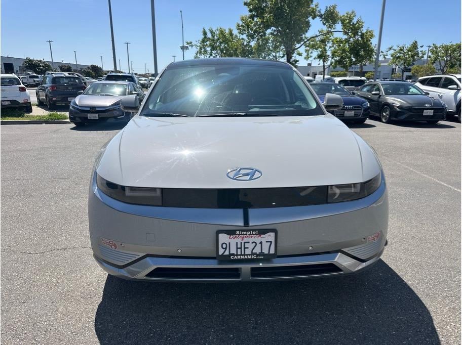 Certified 2024 Hyundai IONIQ 5 Limited with VIN KM8KR4DE3RU280266 for sale in San Leandro, CA