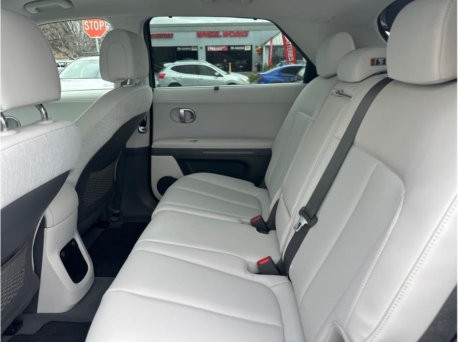 2024 Hyundai IONIQ 5 Limited Sport Utility 4D