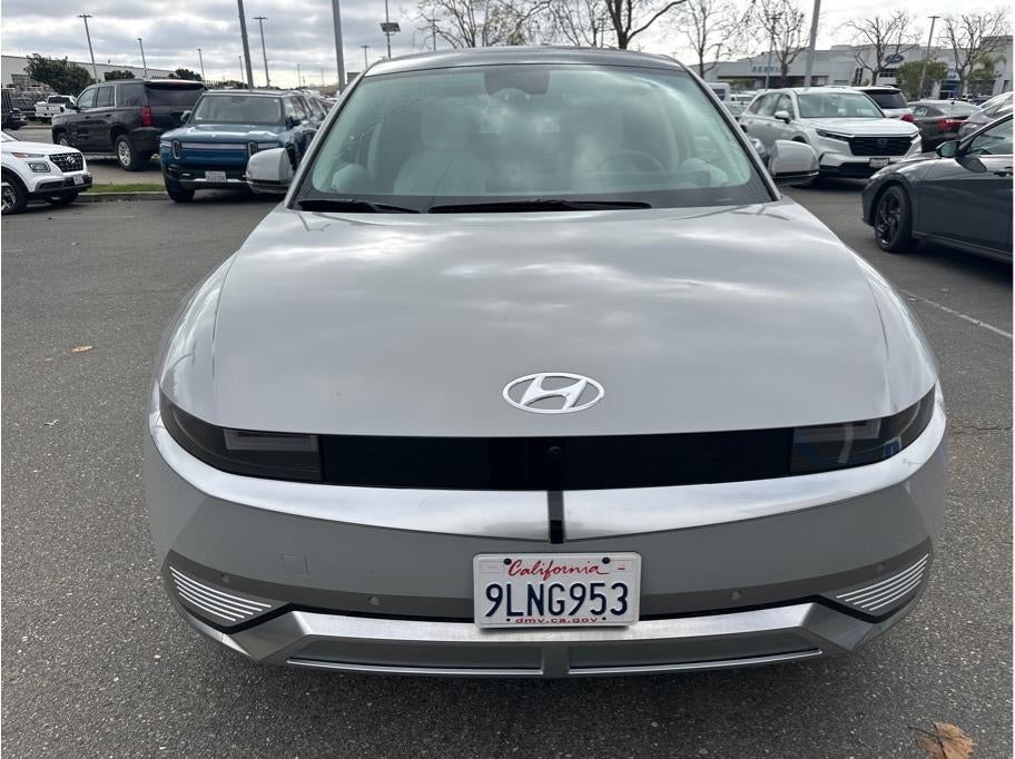 Certified 2024 Hyundai IONIQ 5 Limited with VIN KM8KRDDF0RU275244 for sale in San Leandro, CA