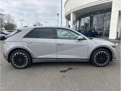 2024 Hyundai IONIQ 5 Limited Sport Utility 4D