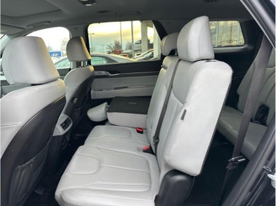 2024 Hyundai PALISADE SEL Sport Utility 4D