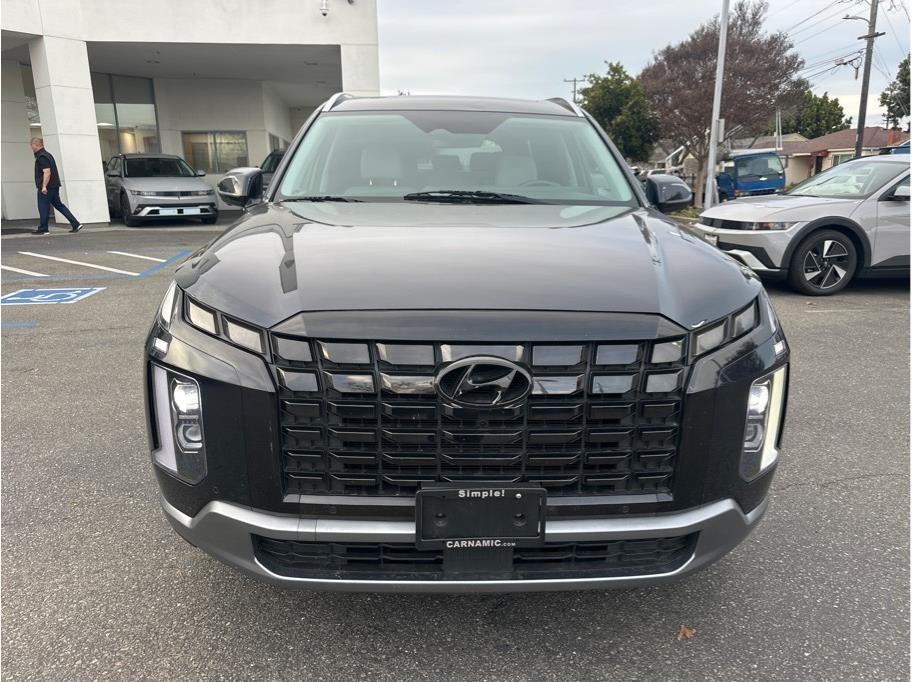 2024 Hyundai PALISADE SEL Sport Utility 4D