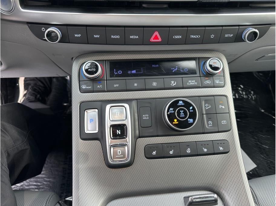 2024 Hyundai PALISADE SEL Sport Utility 4D