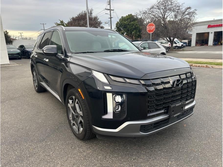 2024 Hyundai PALISADE SEL Sport Utility 4D