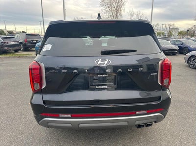 2024 Hyundai PALISADE SEL Sport Utility 4D