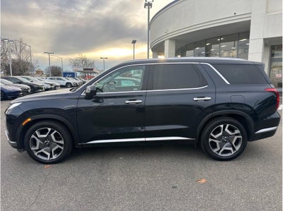 2024 Hyundai PALISADE SEL Sport Utility 4D