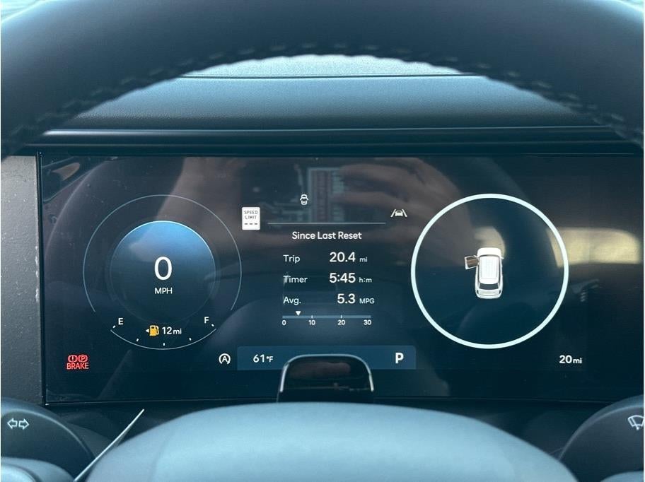 2026 Hyundai PALISADE XRT Pro