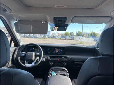 2026 Hyundai PALISADE Limited AWD