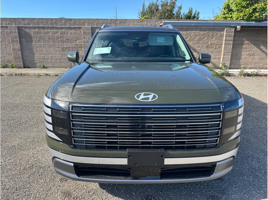 2026 Hyundai PALISADE Limited AWD