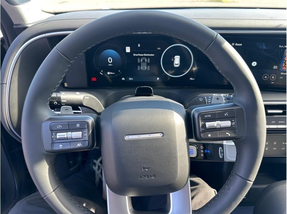 2026 Hyundai PALISADE Limited AWD