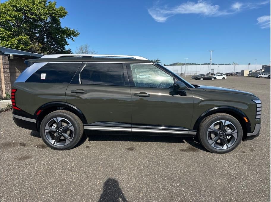 2026 Hyundai PALISADE Limited AWD
