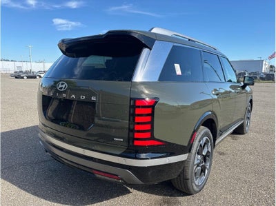2026 Hyundai PALISADE Limited AWD