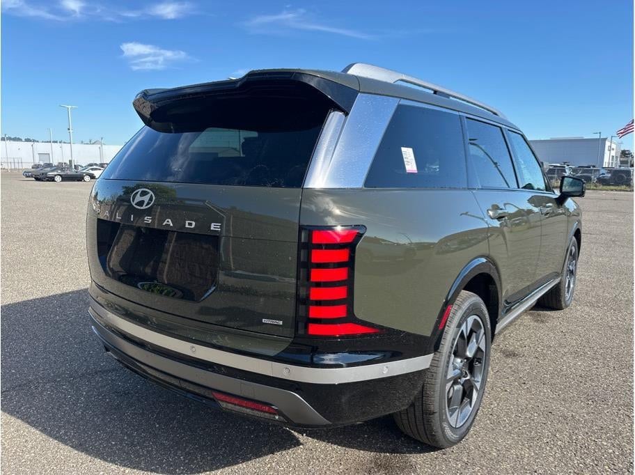 2026 Hyundai PALISADE Limited AWD