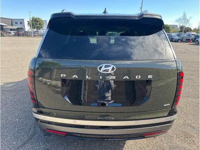 2026 Hyundai PALISADE Limited AWD