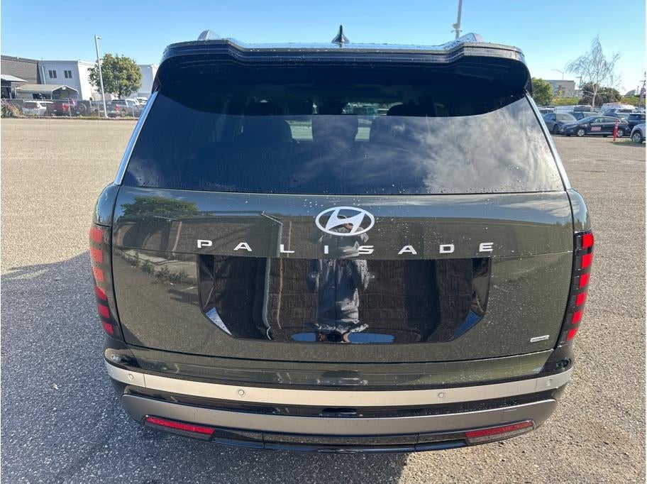 2026 Hyundai PALISADE Limited AWD