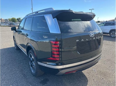 2026 Hyundai PALISADE Limited AWD