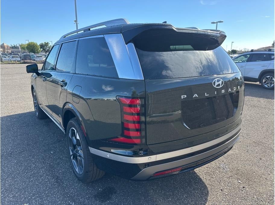 2026 Hyundai PALISADE Limited AWD