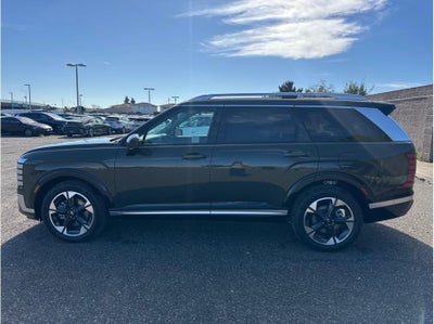 2026 Hyundai PALISADE Limited AWD