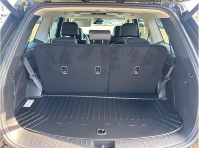 2026 Hyundai PALISADE Limited AWD