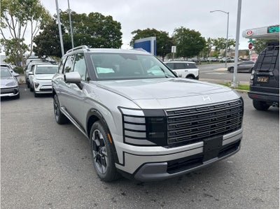2026 Hyundai PALISADE HYBRID Limited