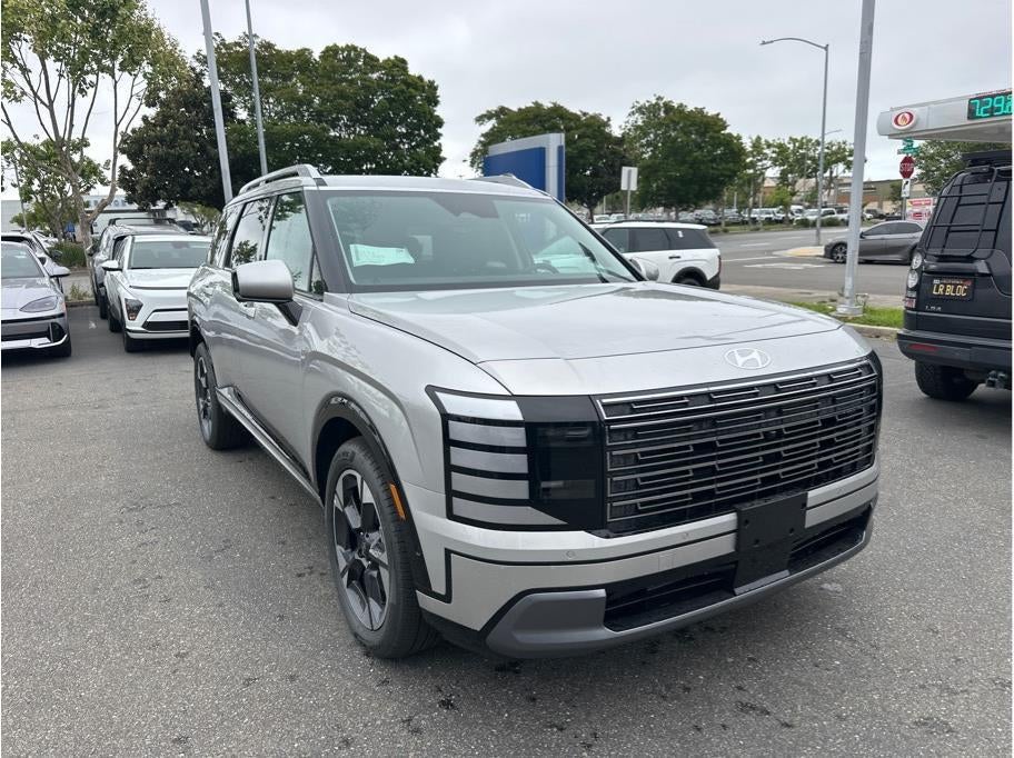 2026 Hyundai PALISADE HYBRID Limited