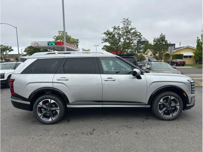 2026 Hyundai PALISADE HYBRID Limited