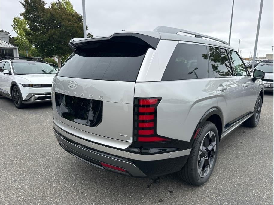 2026 Hyundai PALISADE HYBRID Limited