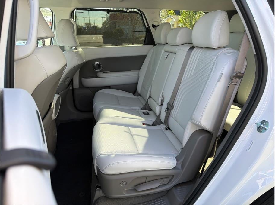 2026 Hyundai PALISADE SEL FWD