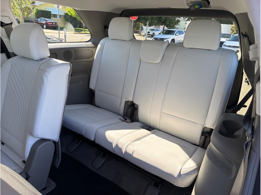 2026 Hyundai PALISADE SEL FWD