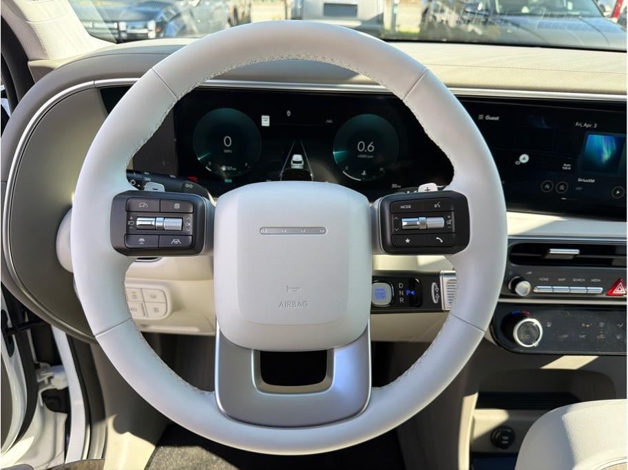 2026 Hyundai PALISADE SEL FWD
