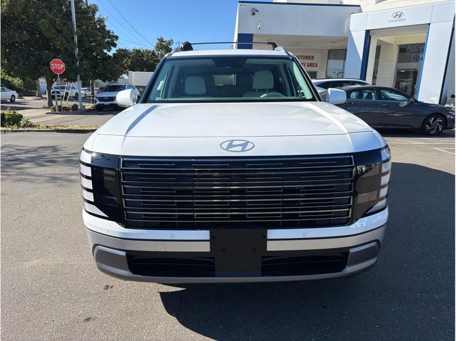 2026 Hyundai PALISADE SEL FWD