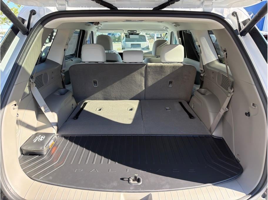 2026 Hyundai PALISADE SEL FWD