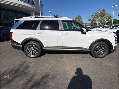 2026 Hyundai PALISADE SEL FWD