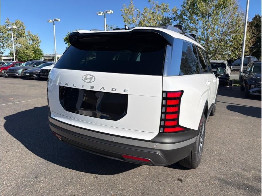 2026 Hyundai PALISADE SEL FWD