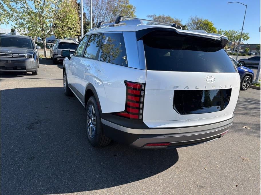 2026 Hyundai PALISADE SEL FWD