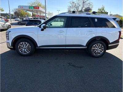 2026 Hyundai PALISADE SEL FWD