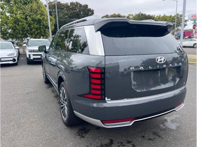 2026 Hyundai PALISADE Calligraphy AWD