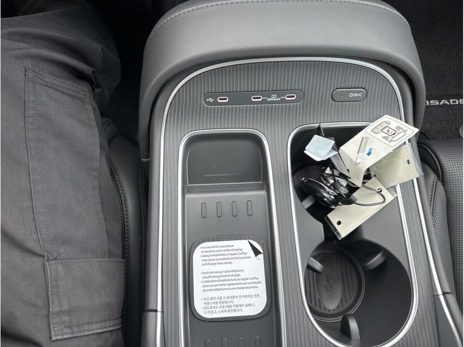 2026 Hyundai PALISADE HYBRID Calligraphy