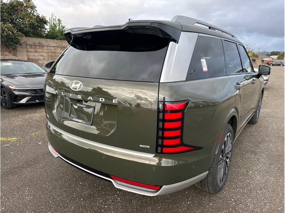 2026 Hyundai PALISADE HYBRID Calligraphy