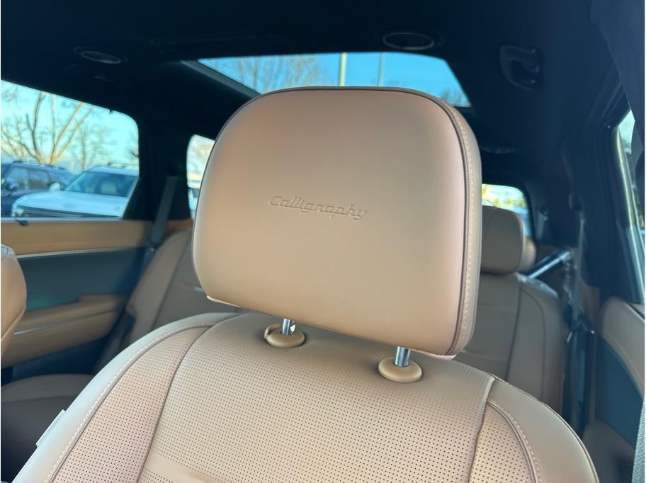 2026 Hyundai PALISADE HYBRID Calligraphy