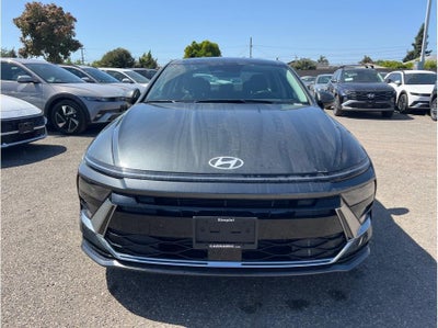 2025 Hyundai SONATA SEL Convenience