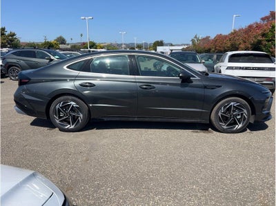 2025 Hyundai SONATA SEL Convenience