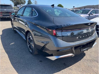 2025 Hyundai SONATA SEL Convenience