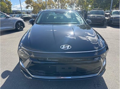 2025 Hyundai SONATA SEL Convenience