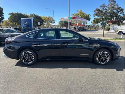 2025 Hyundai SONATA SEL Convenience